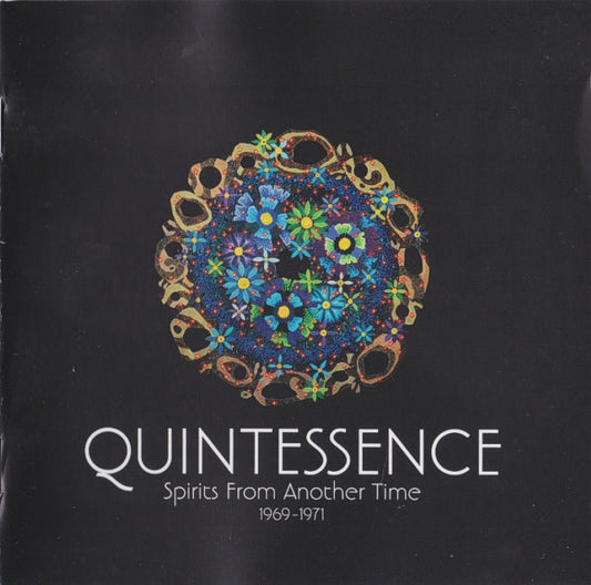 QUINTESSENCE - SPIRITS FROM ANOTHER TIME 1969-1971 - CD