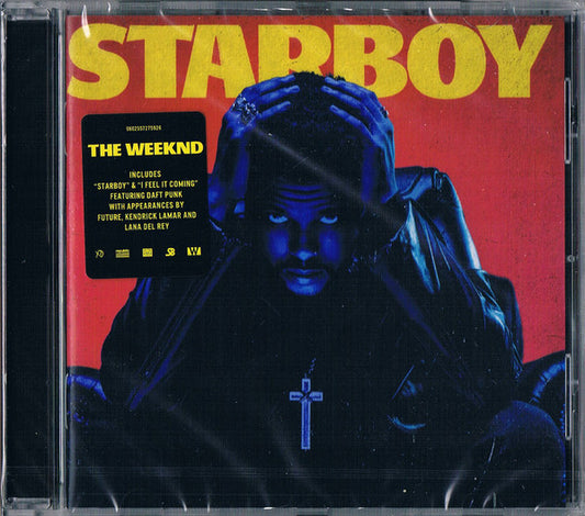 WEEKND - STARBOY - CD