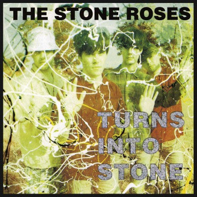 STONE ROSES - TURNS INTO STONE : 180-GRAM VINYL - LP