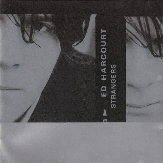 HARCOURT, ED - STRANGERS - CD