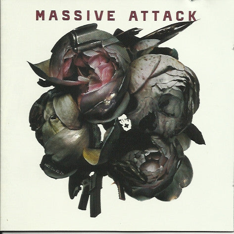 MASSIVE ATTACK - COLLECTED : BEST OF MASSIVE ATTACK - CD