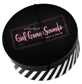 VARIOUS - GIRL GROUP SOUNDS : ONE KISS .. 4CD SET - CD