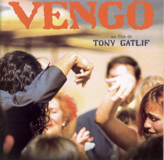 VENGO - SOUNDTRACK - CD
