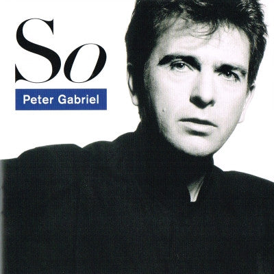 GABRIEL, PETER - SO : REMASTERED - CD