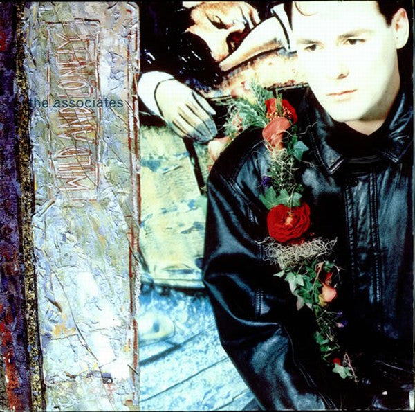 ASSOCIATES - WILD & LONELY - LP