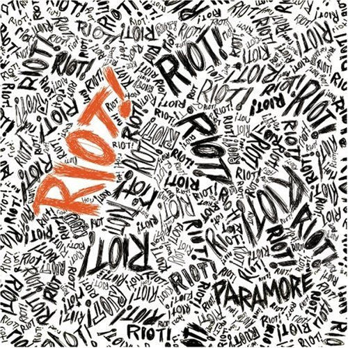 PARAMORE - RIOT! - CD