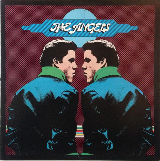 ANGELS - ANGELS (2ND AUST.PRESS) - LP