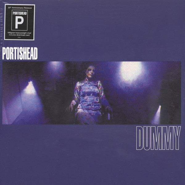 PORTISHEAD - DUMMY : 180-GRAM GATEFOLD EDITION - LP