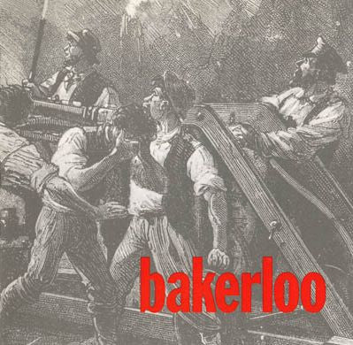BAKERLOO - BAKERLOO - CD