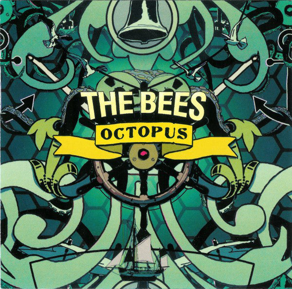 BEES - OCTOPUS - CD