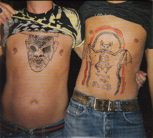 THEE OH SEES - SINGLES COLLECTION VOL.1 & 2 (2CD) - CD