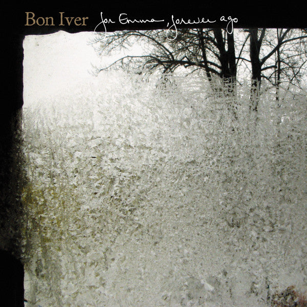 BON IVER - FOR EMMA FOREVER AGO - CD