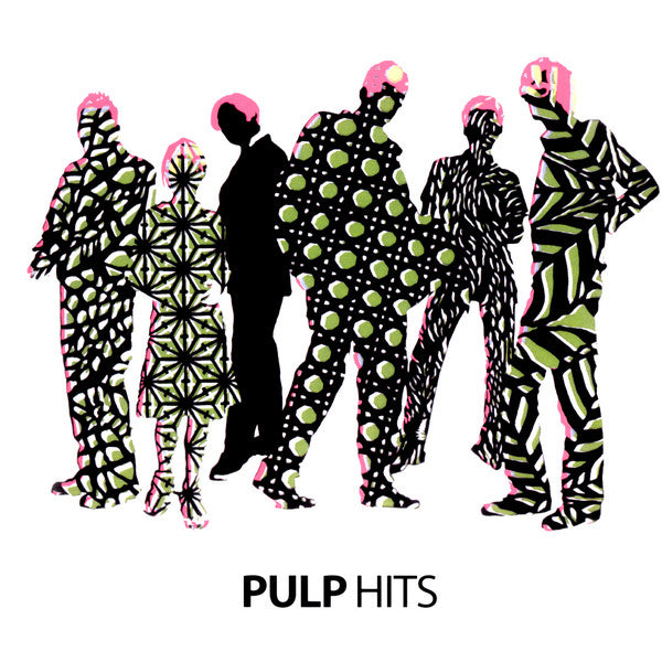 PULP - HITS - CD