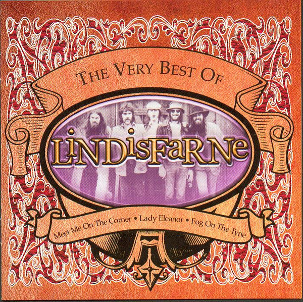 LINDISFARNE - VERY BEST OF - CD