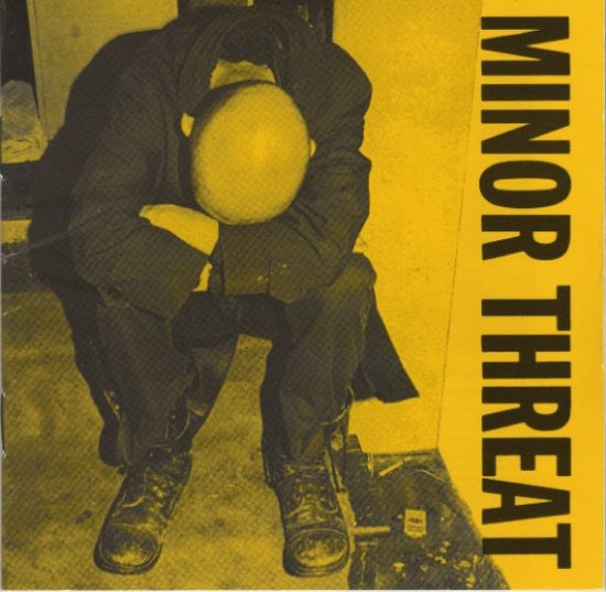 MINOR THREAT - COMPLETE DISCOGRAPHY - CD