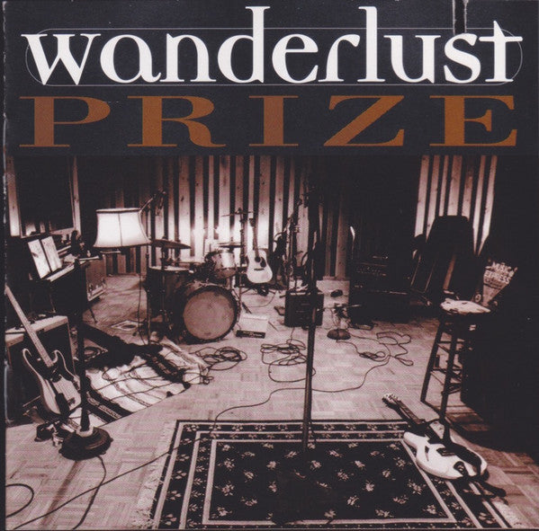 WANDERLUST - PRIZE - CD