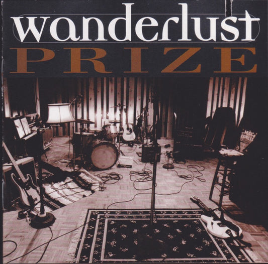 WANDERLUST - PRIZE - CD