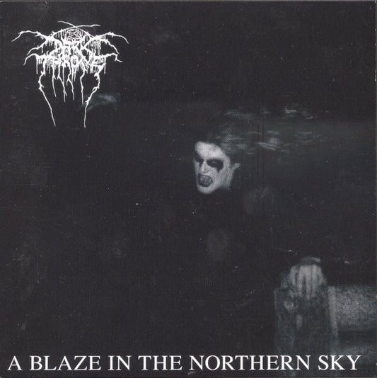DARKTHRONE - BLAZE IN THE NORTHERN SKY - CD