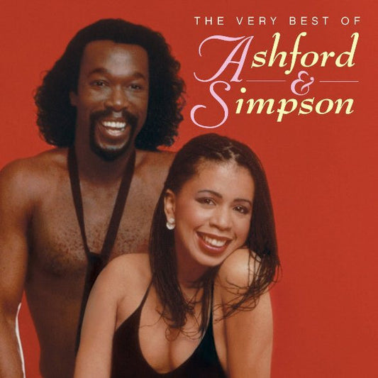 ASHFORD & SIMPSON - VERY BEST OF - CD