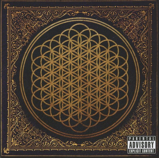 BRING ME THE HORIZON - SEMPITERNAL - CD