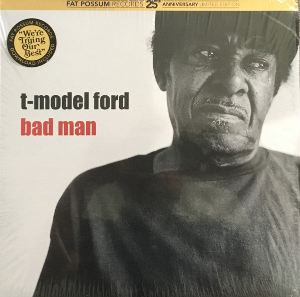 T-MODEL FORD - BAD MAN - LP