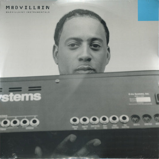 MADVILLAIN - MADVILLAINY INSTRUMENTALS : 2LP SET - LP