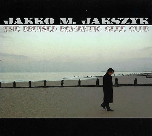 JAKSZYK, JAKKO M - BRUISED ROMANTIC GLEE CLUB : 2CD SET - CD