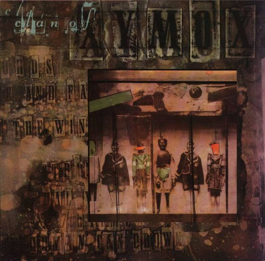 CLAN OF XYMOX - CLAN OF XYMOX + 1 - CD