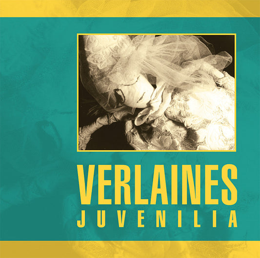VERLAINES - JUVENILIA - CD