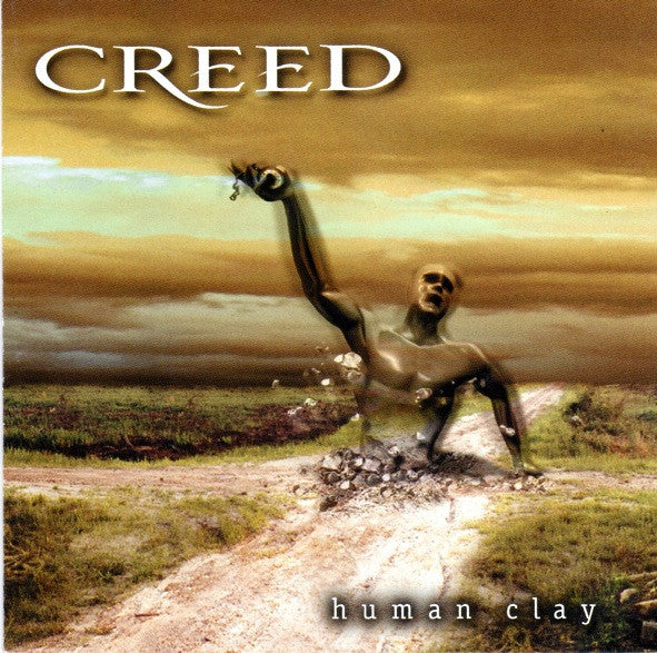 CREED - HUMAN CLAY - CD