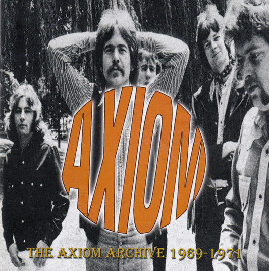 AXIOM - AXIOM ARCHIVE - CD