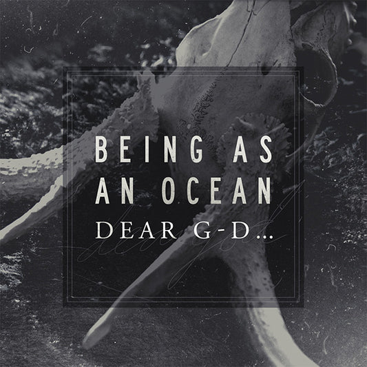 BEING AS AN OCEAN - DEAR G-D (CLEAR VINYL 2LP) - LP