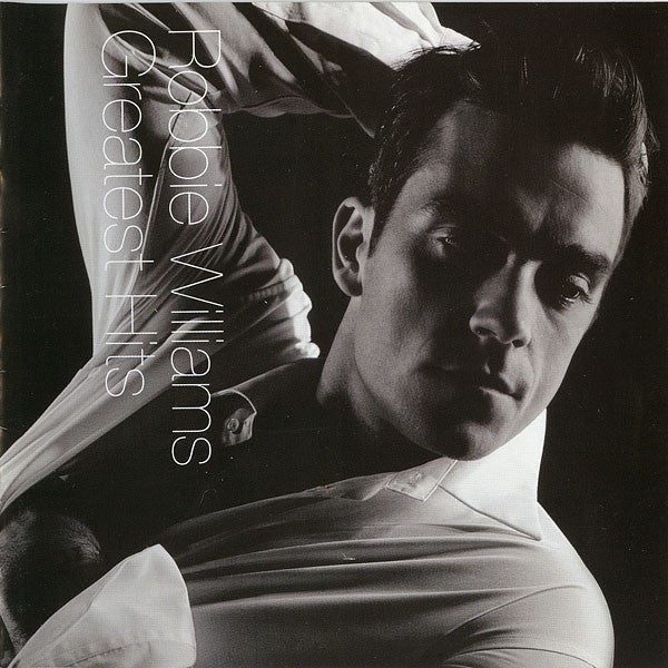 WILLiAMS, ROBBIE - GREATEST HITS - CD