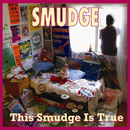 SMUDGE - THIS SMUDGE IS TRUE - CD