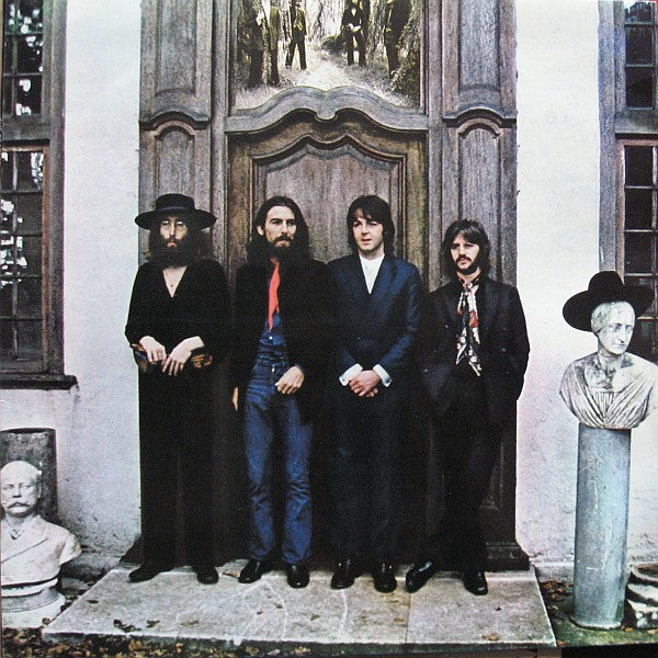 BEATLES - HEY JUDE (AUST.PRESS) - LP