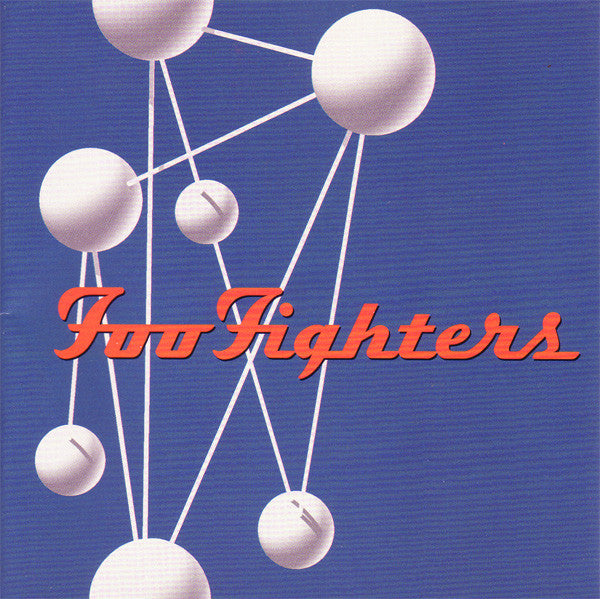 FOO FIGHTERS - COLOUR & THE SHAPE - CD