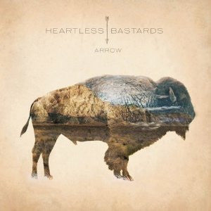 HEARTLESS BASTARDS - ARROW : 2LP SET - LP