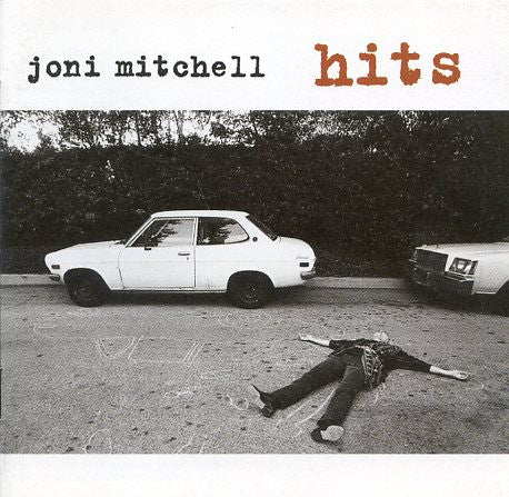 MITCHELL, JONI - HITS - CD