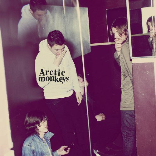 ARCTIC MONKEYS - HUMBUG - CD
