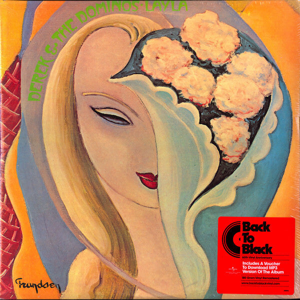 DEREK & THE DOMINOS - LAYLA : 180 GRAM (2LP) + DOWNLOAD - LP
