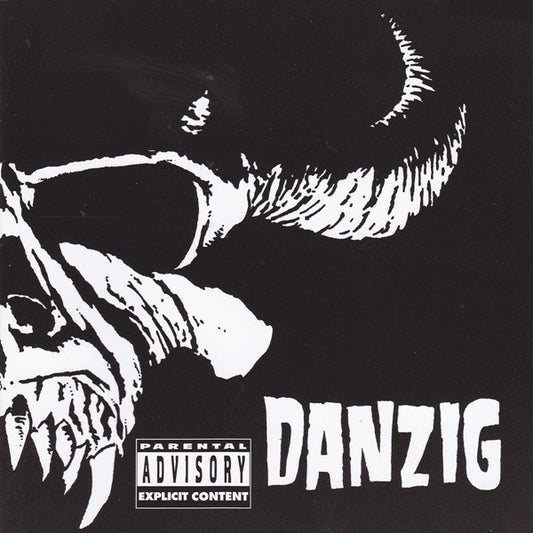 DANZIG - DANZIG (FIRST) : REMASTERED - CD
