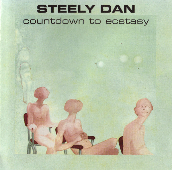 STEELY DAN - COUNTDOWN TO ECSTASY - CD