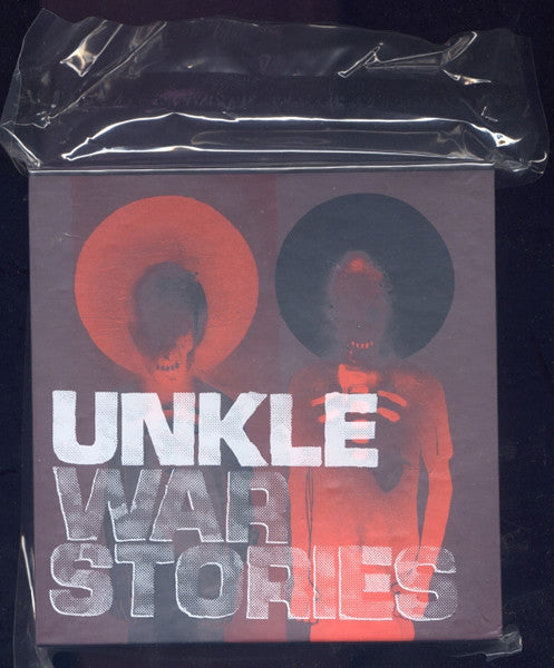 UNKLE - WAR STORIES : LIMITED 2CD EDITION - CD