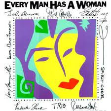 VARIOUS - EVERY MAN HAS A WOMAN (SEALED US PRESS) - LP