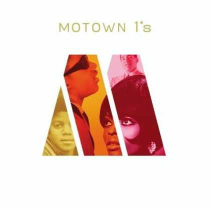 VARIOUS - MOTOWN NUMBER 1'S - CD