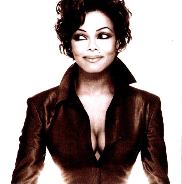 JACKSON, JANET - DESIGN OF A DECADE 1986/1996 - CD