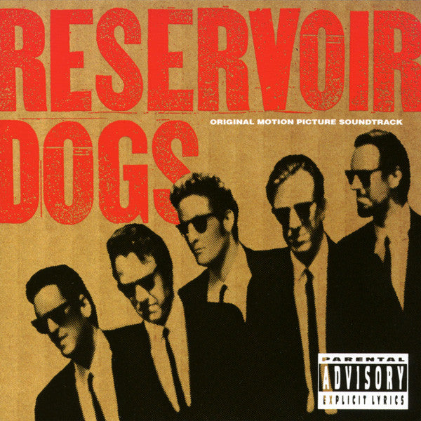 RESERVOIR DOGS - SOUNDTRACK - CD