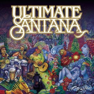 SANTANA - ULTIMATE SANTANA - CD