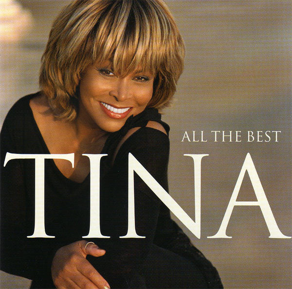 TURNER, TINA - ALL THE BEST : 2CD SET - CD