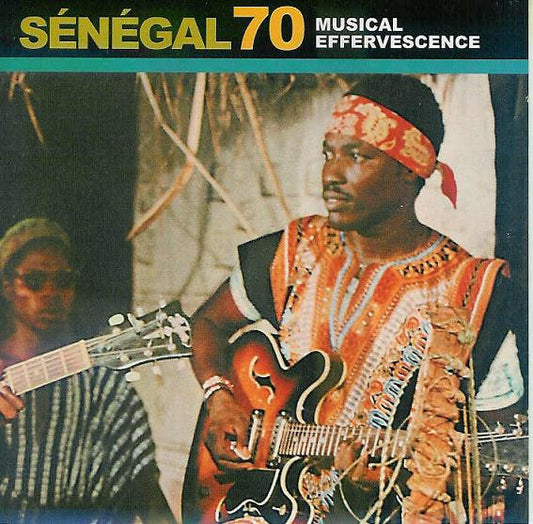 VARIOUS - SENEGAL 70 : AFRICAN PEARLS 2CD - CD